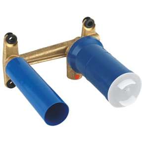 GROHE Indbygningsdel til 2-huls håndvaskarmaturer