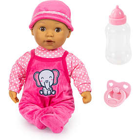 Mami Baby dukke 38 cm