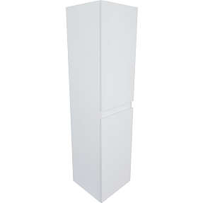 NORTIQ Venedig højskab - mat hvid