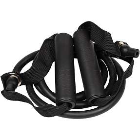 ASG træningselastik med håndtag - ekstra hård