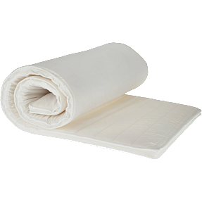 BASIS purskum topmadras 90x210 cm