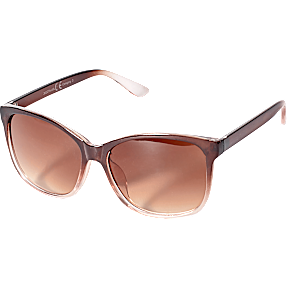NORDIC COPENHAGEN dame solbrille - brun/rosa