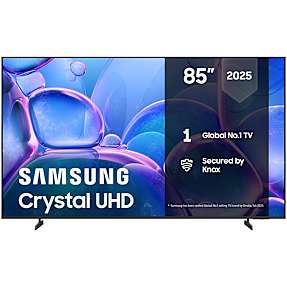 Samsung 85" UHD TV TU85U7025F (2025)