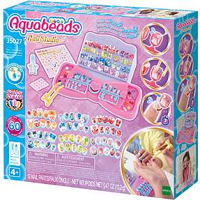 Aquabeads nail studio