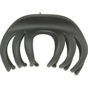 CBYH hårklemme str. onesize - sort