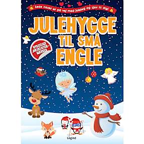 Julehygge til små engle