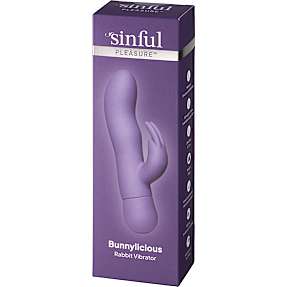 Sinful Pleasure Rabbit vibrator