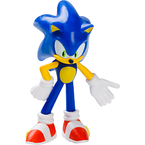 Sonic figur blind foliepose CDU S1 - assorteret