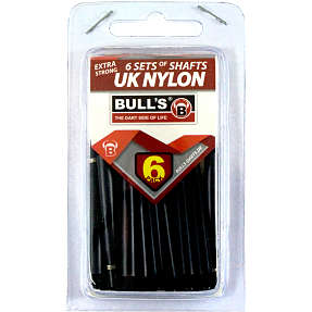 Bull's nylon skafter 6-pak
