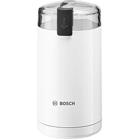 Bosch kaffekværn /kaffemølle  TSM6A011W - hvid