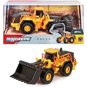 Majorette Volvo hjullæsser