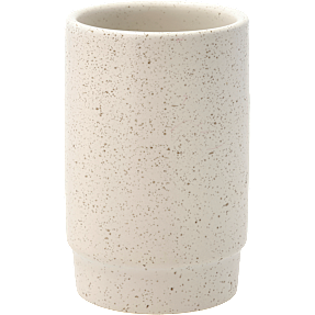 Ella tandkrus - hvid