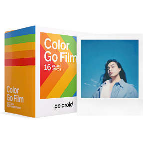 Polaroid GO farvefilm 2-pak