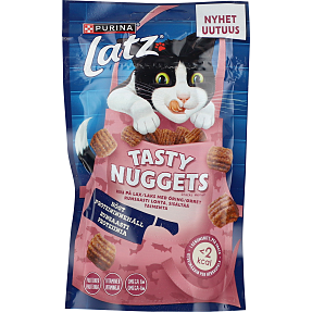 Godbidder m. laks og ørred