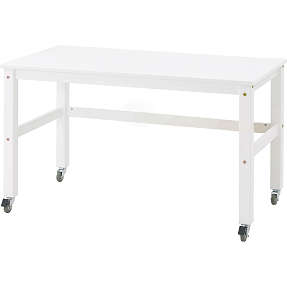 Hoppekids Jonas skrivebord - hvid