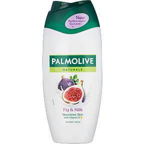 Fig & Milk showercream m. E-vitamin