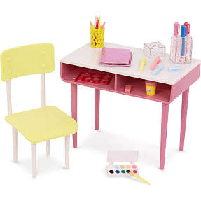 Our Generation bordsæt