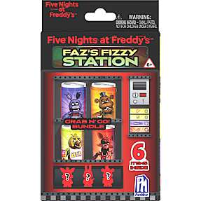 Five Nights at Freddy's figur - flere varianter - assorteret