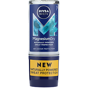 Magnesium Dry Male roll-on deodorant