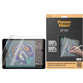 PanzerGlass skærmbeskyttelses film iPad 10.2"