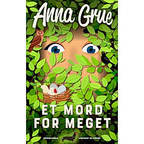Et mord for meget - Anna Grue