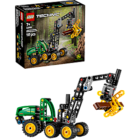 LEGO Technic 42218 John Deere 1470H-skovningsmaskine