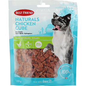 Godbidder m. kylling