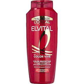 Color Protecting Caring shampoo farvet og highlightet hår