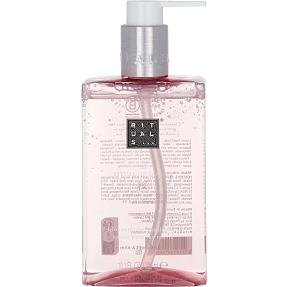 Håndsæbe m. rismælk og kirsebærblomst