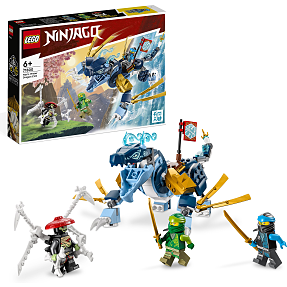 LEGO NINJAGO 71800 Nyas vanddrage EVO