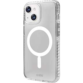 SBS iPhone 14 cover - Transparent