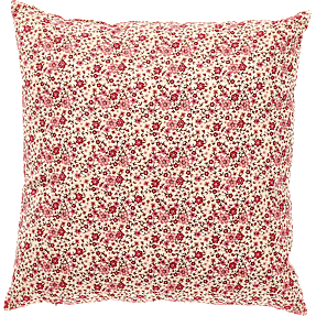 Salling Trend pyntepude - blomsterprint