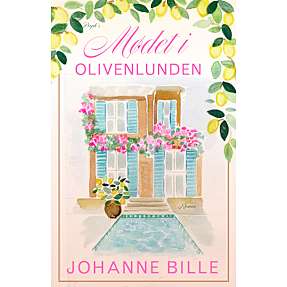 Mødet i olivenlunden - Johanne Bille