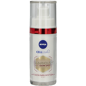 Anti Dark Spot anti-age ansigtsserum