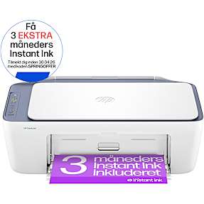 HP Deskjet 2922 All-in-One printer