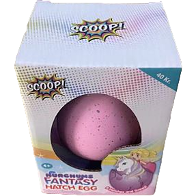 Scoop Nurchums Fantasy Hatching Eggs Large