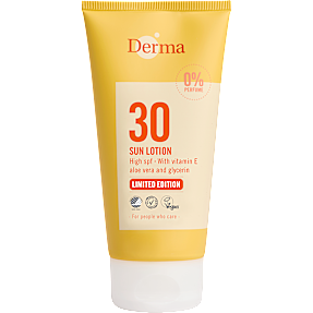 Solcreme solfaktor 30 parfumefri