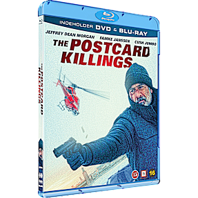 The Postcard Killings