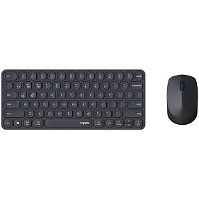 Rapoo 9010M tastatur og mus