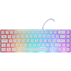 NOX Crystal gaming keyboard