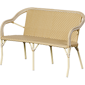 Corlu havebænk - Sand