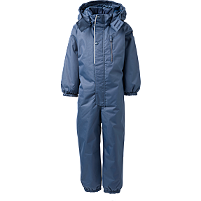 REIMA børne flyverdragt str. 116 - blå