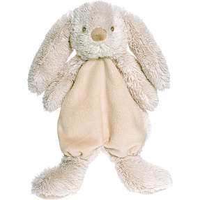 Teddykompaniet Lolli Bunnies nusseklud - grå
