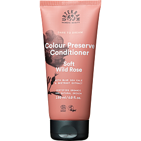 Color Preserve Soft Rose shampoo m. blå grønkål og rødbedeekstrakt