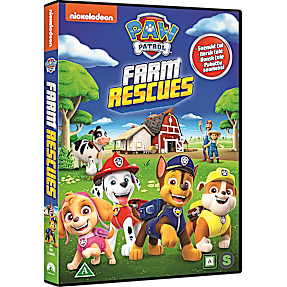 Paw Patrol Sæson 6 - Vol 4