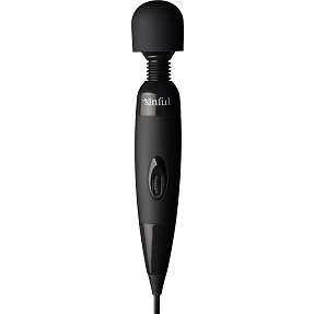 Sinful Klassisk Midi Magic Wand vibrator