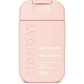 Fugtgivende shampoo m. risprotein
