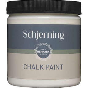 Schjerning kalkmaling 250 ml - cappuccino