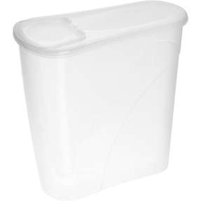 Cornflakes opbevaringsboks - hvid (3,5L)