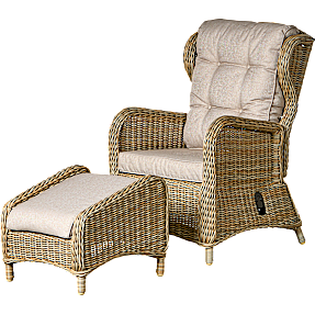 Rosenlund loungestol